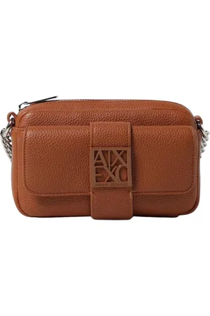 Armani Exchange Mujer, Bolsos, Marrón, Talla: ONE Size