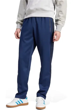 adidas Hombre, Pantalones, Azul, Talla: S