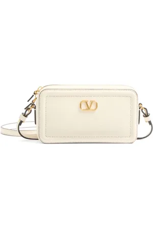 VALENTINO GARAVANI Mujer, Bolsos, Blanco, Talla: ONE Size