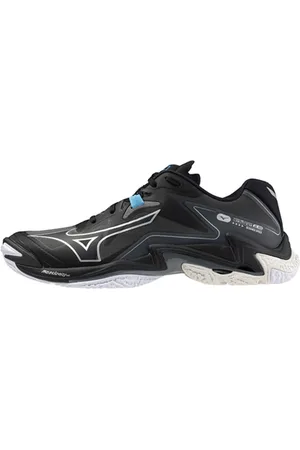 Mizuno Hombre, Zapatos, Negro, Talla: 44 1/2 EU