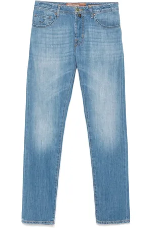 Jacob Cohen Hombre, Vaqueros, Azul, Talla: W36
