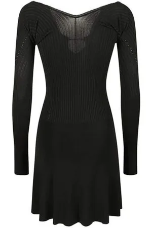 Jacquemus Mujer, Vestidos, Negro, Talla: M