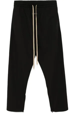 FEAR OF GOD Hombre, Pantalones, Negro, Talla: M