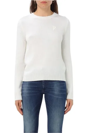 Dondup Mujer, Jerseys, Blanco, Talla: S