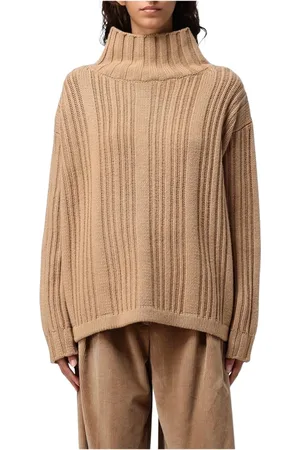 Max Mara Mujer, Jerseys, Marrón, Talla: S