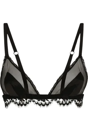 Dolce & Gabbana Mujer, Ropa interior, Negro, Talla: M