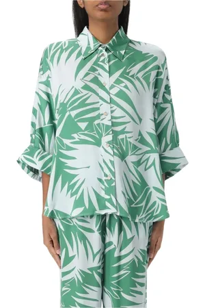 Liu Jo Mujer, Blusas y Camisas, Azul, Talla: S