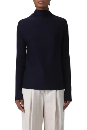 THEORY Mujer, Jerseys, Azul, Talla: M