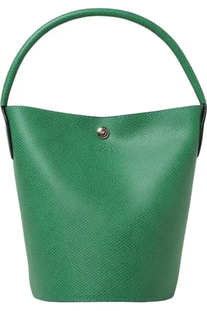 Longchamp Mujer, Bolsos, Verde, Talla: ONE Size