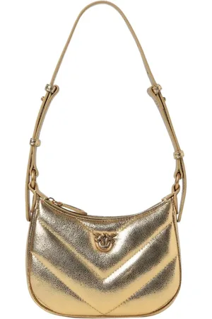 Pinko Mujer, Bolsos, Amarillo, Talla: ONE Size