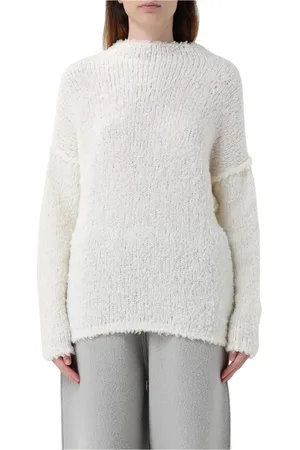 RUS Mujer, Jerseys, Blanco, Talla: M