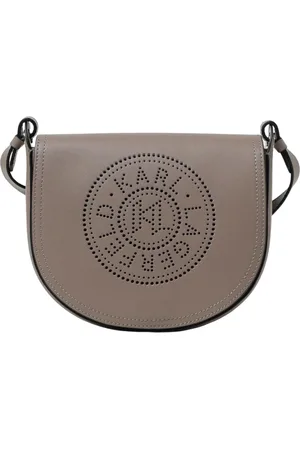 Karl Lagerfeld Mujer, Bolsos, Gris, Talla: ONE Size