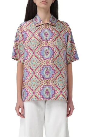 Etro Mujer, Blusas y Camisas, , Talla: M