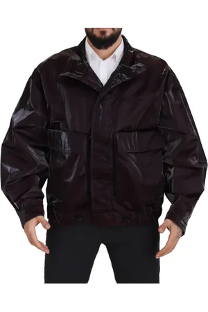 Dolce & Gabbana Hombre, Chaquetas, Púrpura, Talla: L