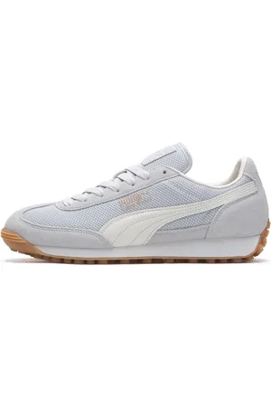 PUMA Hombre, Zapatos, Gris, Talla: 39 EU