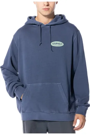Gramicci Hombre, Sudaderas, Azul, Talla: M