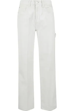 haikure Mujer, Vaqueros, Blanco, Talla: W30