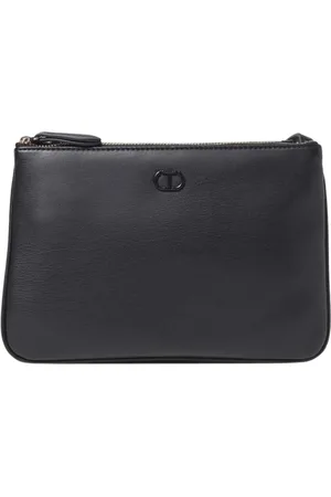 Twin-Set Mujer, Bolsos, Negro, Talla: ONE Size