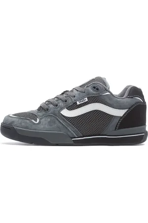 Vans Hombre, Zapatos, Gris, Talla: 44 EU