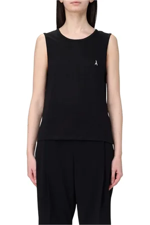 Patrizia Pepe Mujer, Camisetas, Negro, Talla: XS