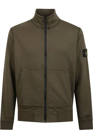 Stone Island Hombre, Sudaderas, Marrón, Talla: M