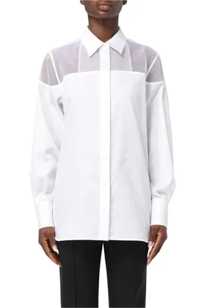 Helmut Lang Mujer, Blusas y Camisas, Blanco, Talla: M