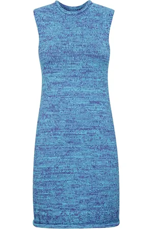 J.W.Anderson Mujer, Vestidos, Azul, Talla: S