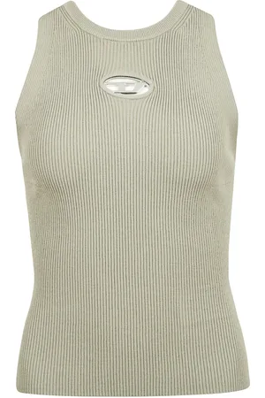 Diesel Mujer, Jerseys, Gris, Talla: S