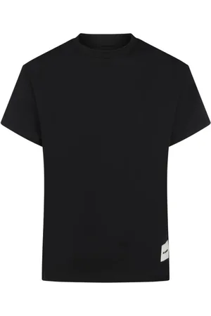 Jil Sander Hombre, Camisetas, Negro, Talla: L