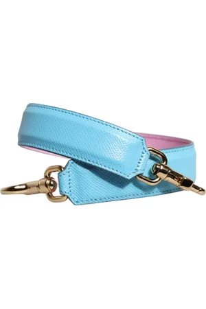 Dolce & Gabbana Mujer, Bolsos, Azul, Talla: ONE Size