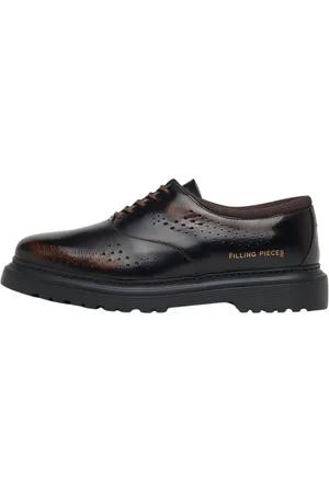 Filling pieces Hombre, Zapatos, Marrón, Talla: 41 EU