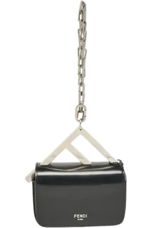 Fendi Mujer, De segunda mano, Negro, Talla: ONE Size
