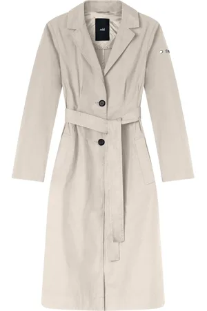 add Mujer, Abrigos, Gris, Talla: 2XS