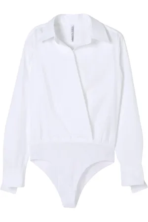 LIVIANA CONTI Mujer, Camisetas, Blanco, Talla: M
