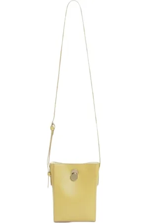 Fabiana Filippi Mujer, Bolsos, Amarillo, Talla: ONE Size