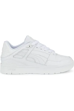 PUMA Hombre, Zapatos, Blanco, Talla: 44 1/2 EU