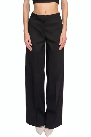 Pinko Mujer, Pantalones, Negro, Talla: S