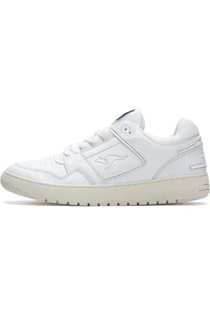 KangaROOS Hombre, Zapatos, Blanco, Talla: 36 EU