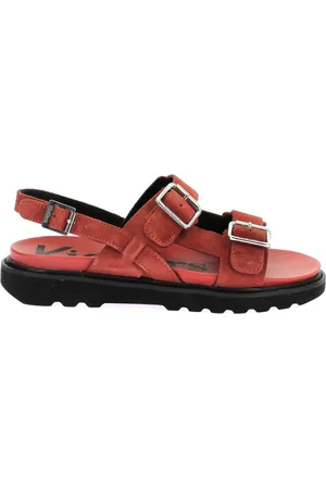 Kickers Mujer, Zapatos, Rojo, Talla: 38 EU