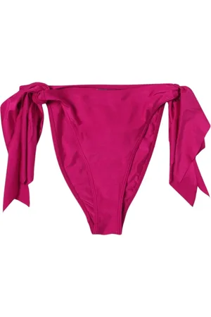 Andrea Iyamah Mujer, Trajes de baño, Rosa, Talla: S