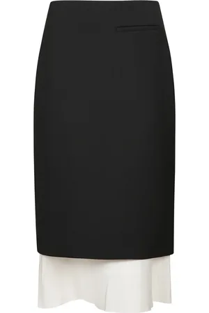 Rohe Mujer, Faldas, Negro, Talla: S