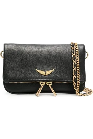 Zadig & Voltaire Mujer, Bolsos, Negro, Talla: ONE Size