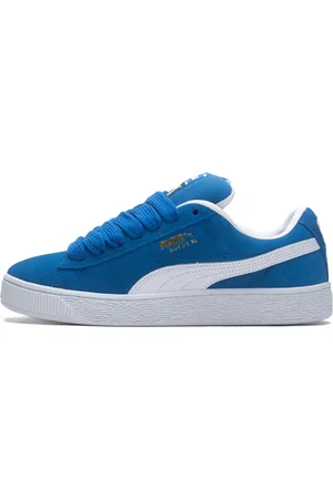 PUMA Hombre, Zapatos, Azul, Talla: 44 1/2 EU