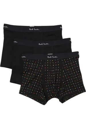 Paul Smith Hombre, Ropa interior, Negro, Talla: M