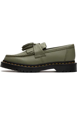 Dr. Martens Mujer, Zapatos, Verde, Talla: 40 EU
