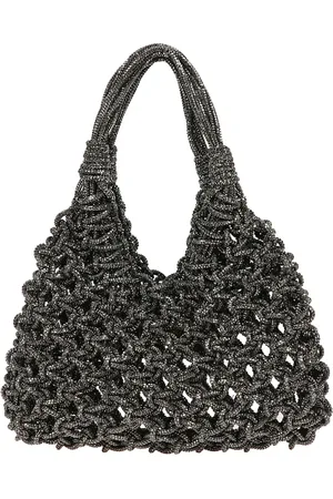 Hibourama Mujer, Bolsos, Negro, Talla: ONE Size