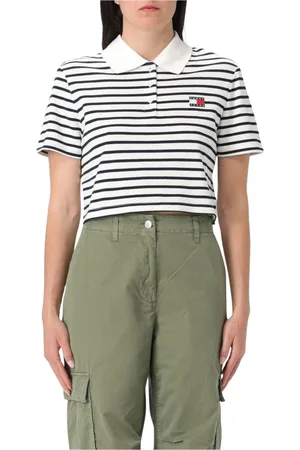 Tommy Hilfiger Mujer, Camisetas, Blanco, Talla: M