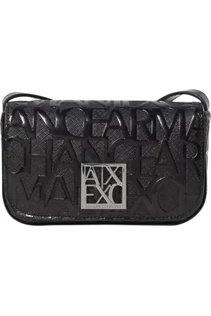 Armani Exchange Mujer, Bolsos, Negro, Talla: ONE Size