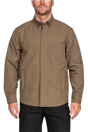 afterlabel Hombre, Chaquetas, Verde, Talla: L
