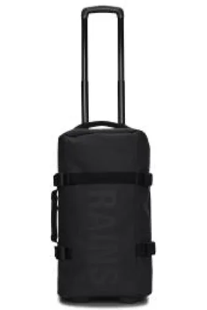 Rains Unisex, Bolsos, Negro, Talla: ONE Size